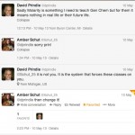 Twitter conversation that occur between a student and me.  It was the inspiration for a Disruptors blog post. 